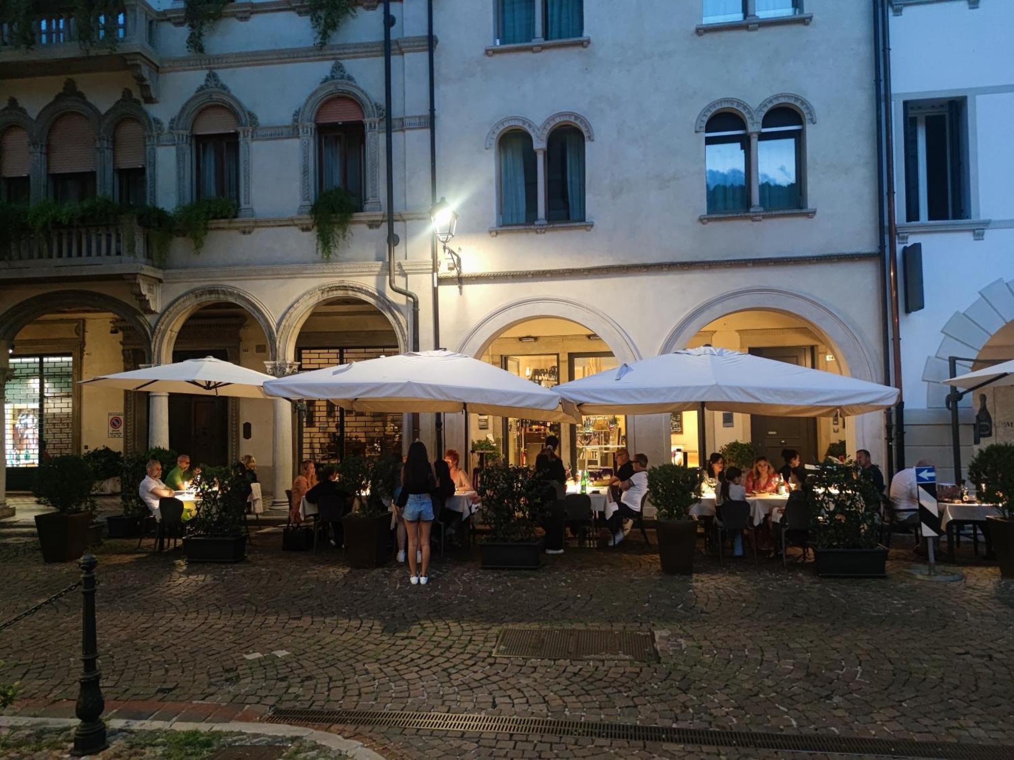 Апартаменти Bbconegliano Borlini Екстер'єр фото