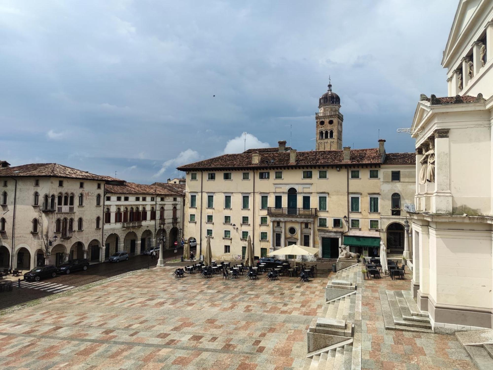 Апартаменти Bbconegliano Borlini Екстер'єр фото