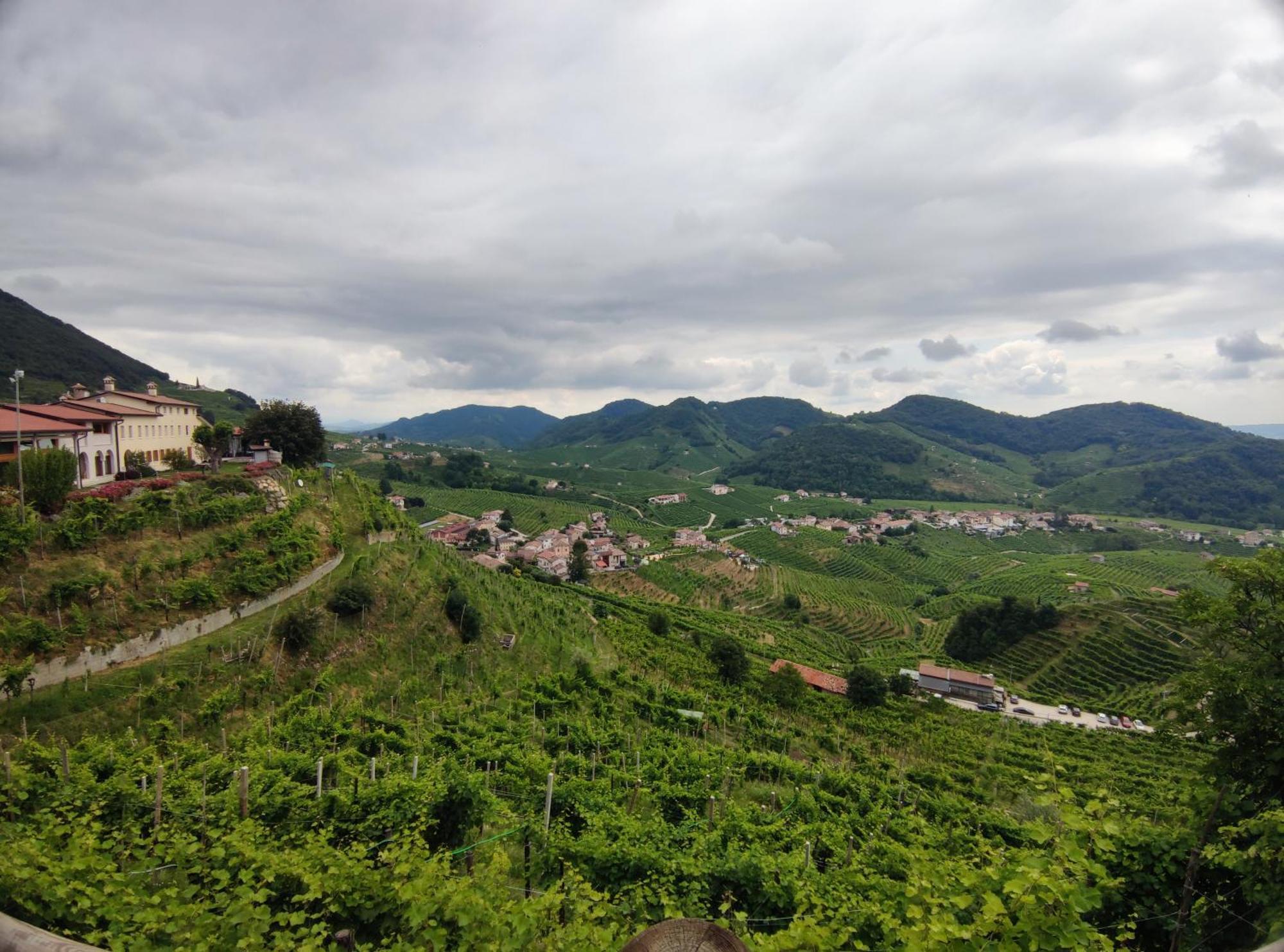 Апартаменти Bbconegliano Borlini Екстер'єр фото